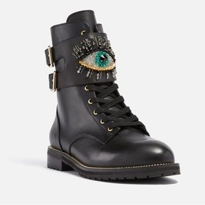 Kurt Geiger London Sutton Eye boots